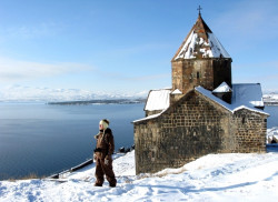   Winter Tour in Armenia