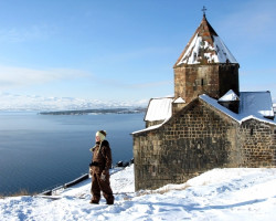   Winter Tour in Armenia