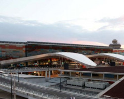  Zvartnots International Airport 