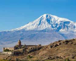 Great sites of Armenia 9 days
